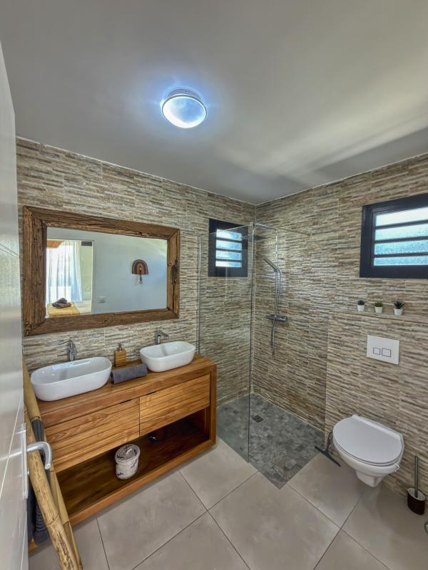 25.Location villa avec piscine Saint François Guadeloupe